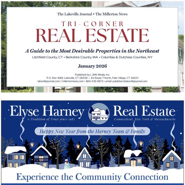 Tri-Corner Real Estate - January 2026
