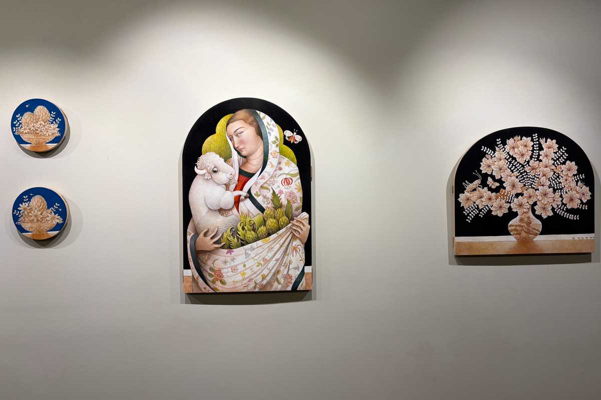 ‘Conversant’ opens at Troutbeck