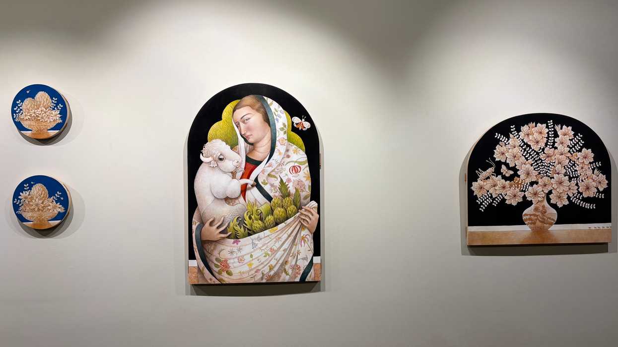 ‘Conversant’ opens at Troutbeck