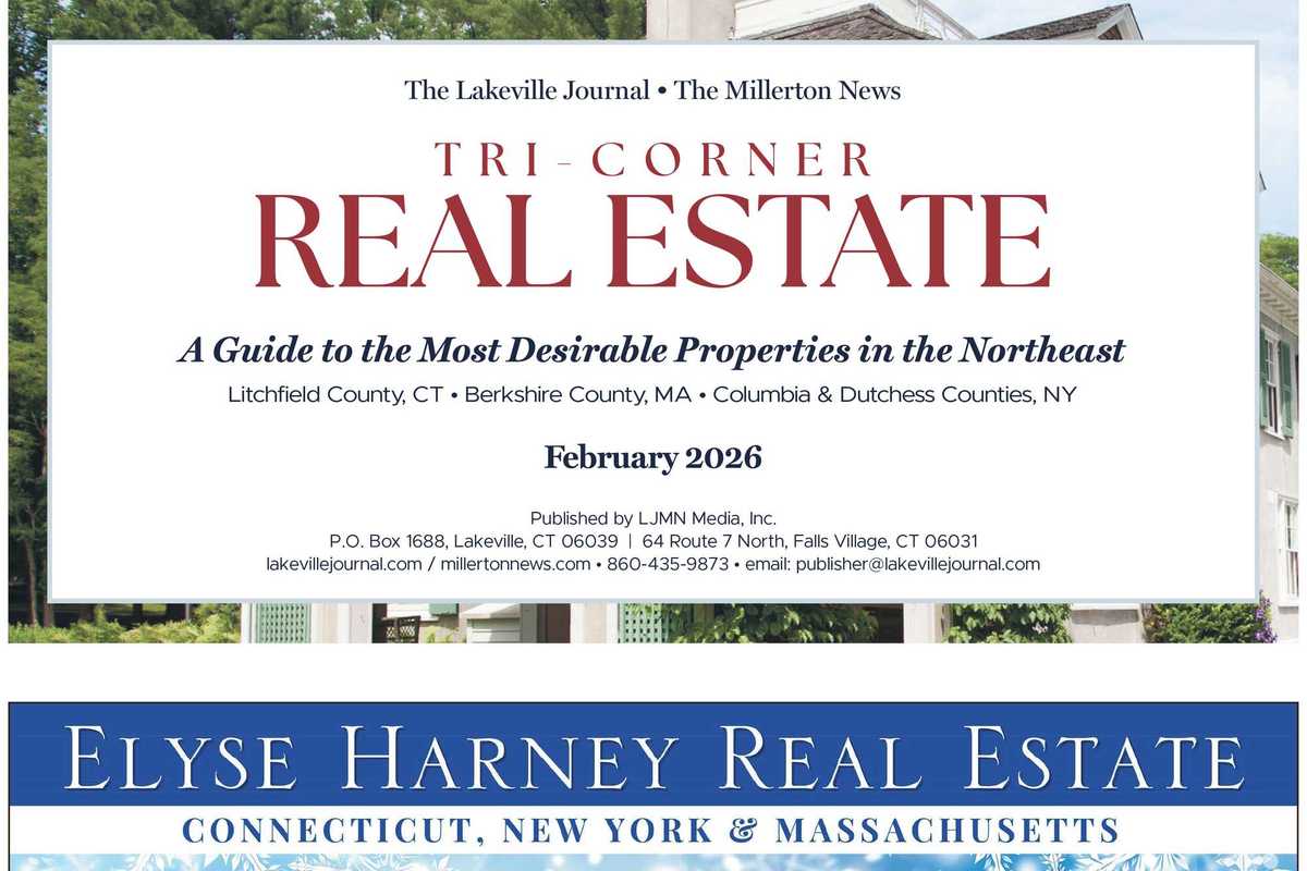 Tri-Corner Real Estate - February 2026
