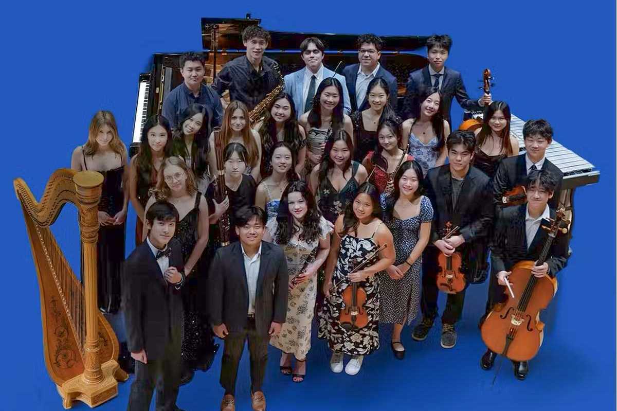 Hotchkiss students head to Carnegie Hall