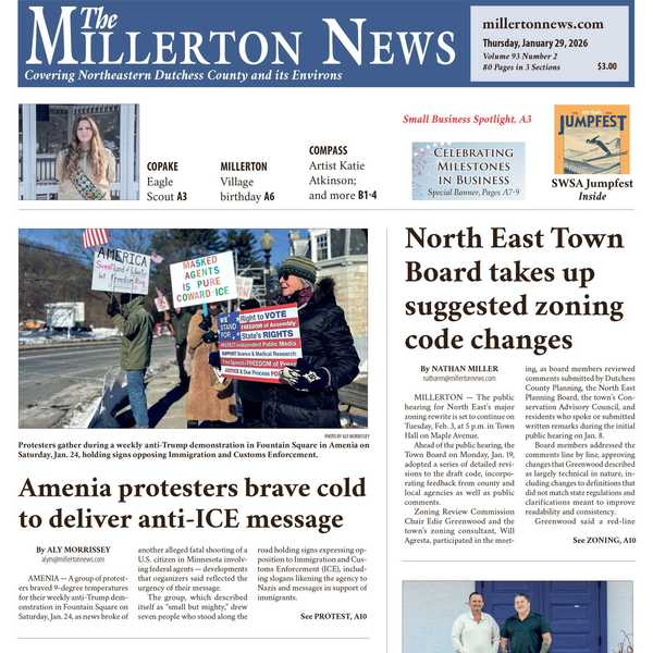 The Millerton News - January 29, 2026