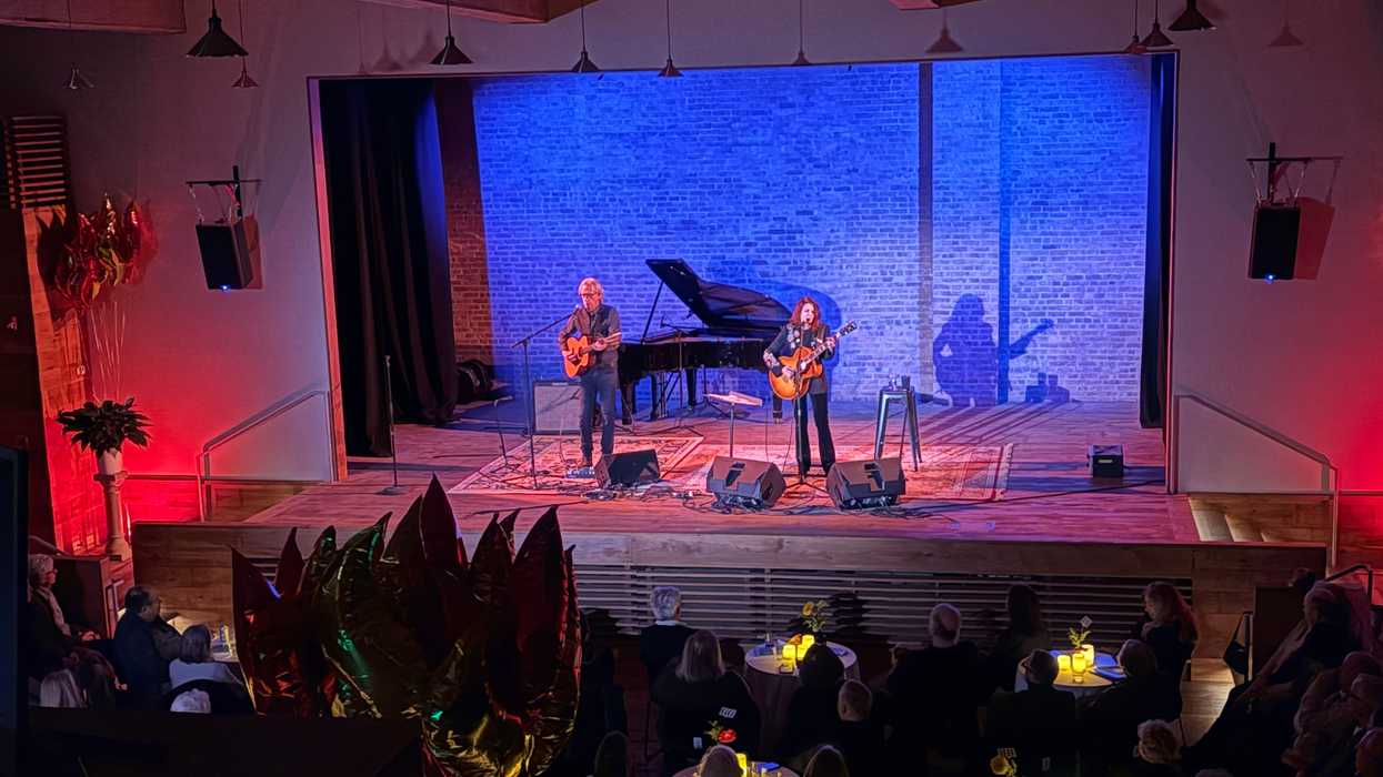 Stissing Center opens its 2026 season