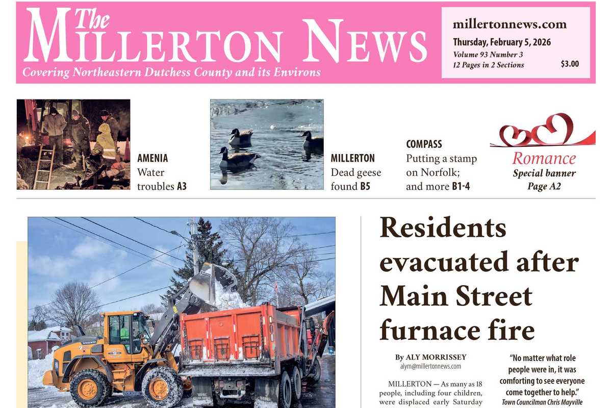 The Millerton News - February 5, 2026