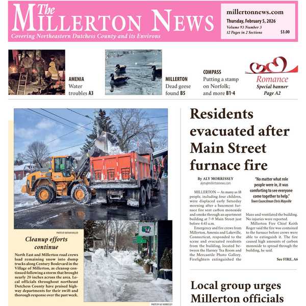 The Millerton News - February 5, 2026