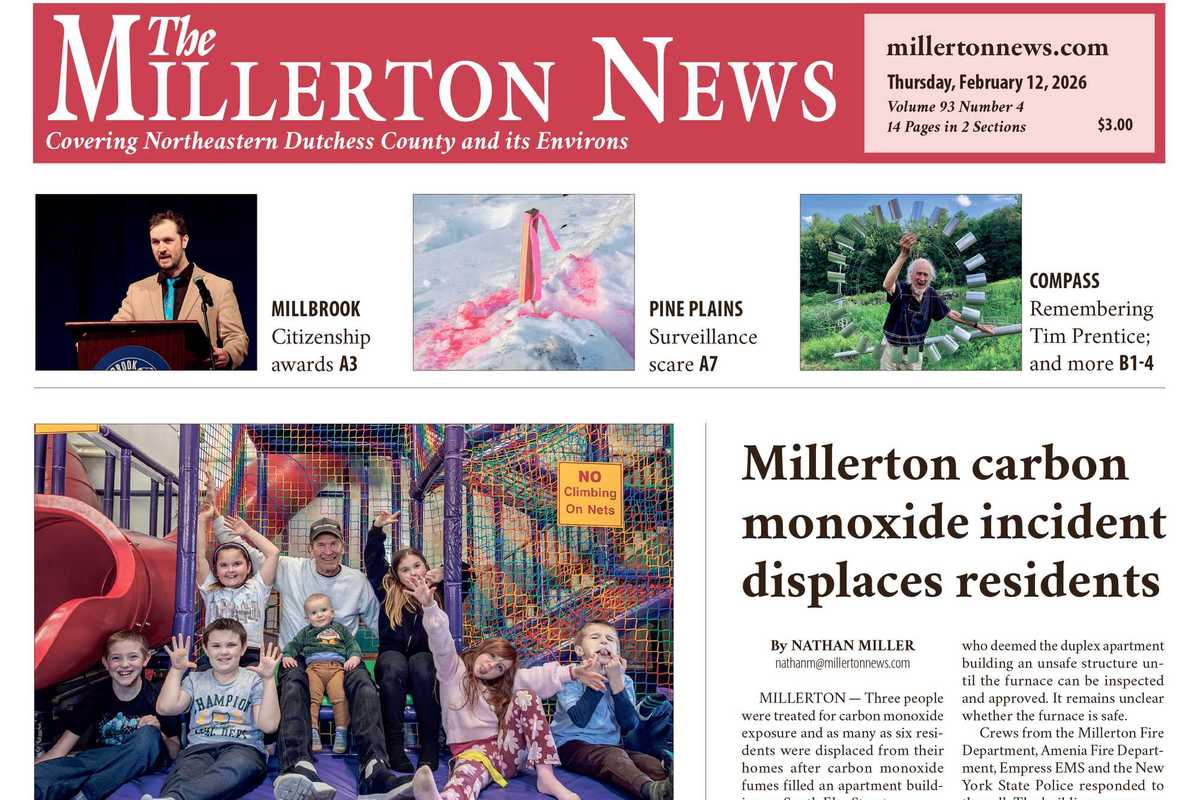 The Millerton News - February 12, 2026