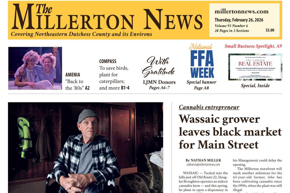 The Millerton News - February 26, 2026