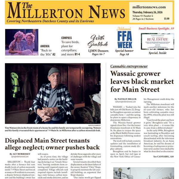 The Millerton News - February 26, 2026