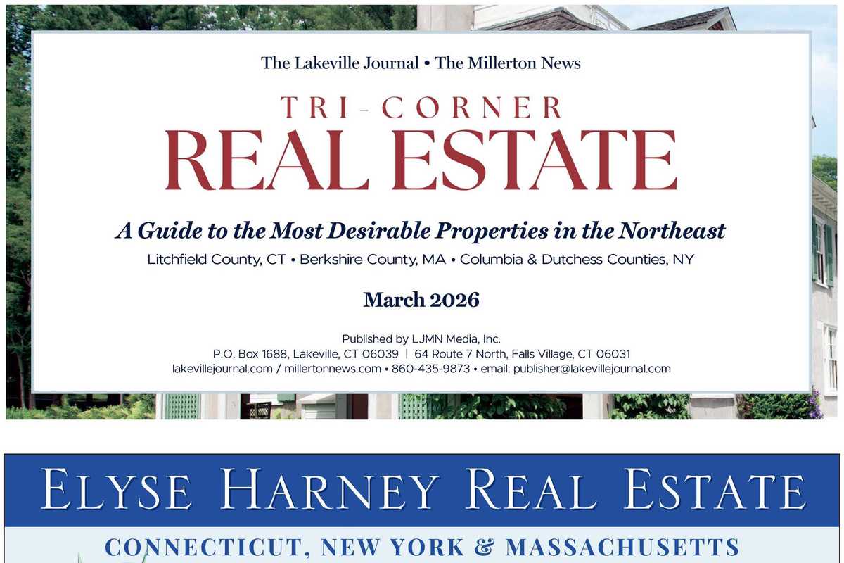 Tri-Corner Real Estate - March 2026