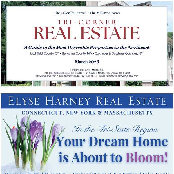 Tri-Corner Real Estate - March 2026
