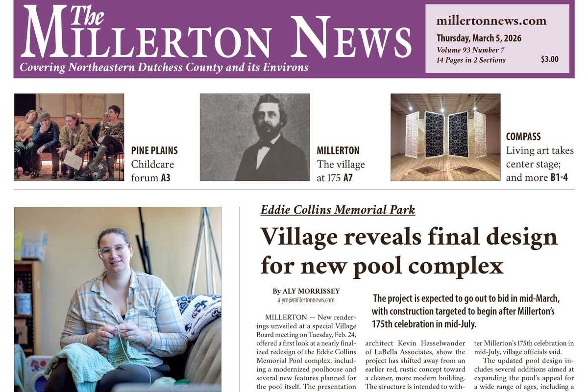 The Millerton News - March 5, 2026