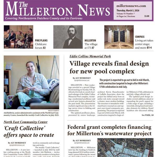 The Millerton News - March 5, 2026