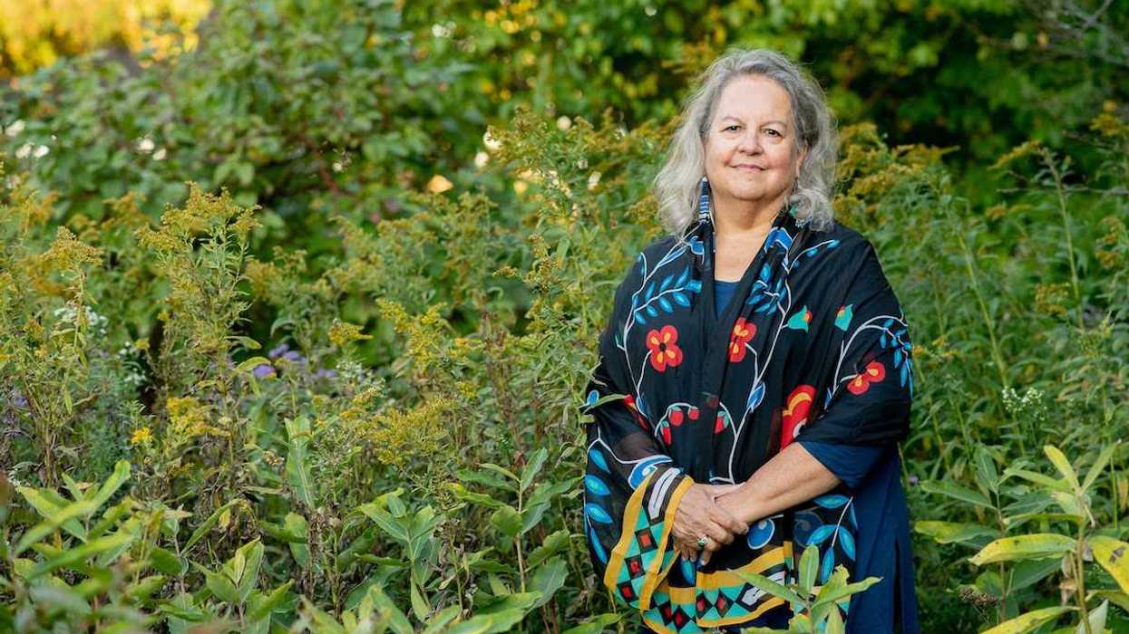 Robin Wall Kimmerer at Cary Institute