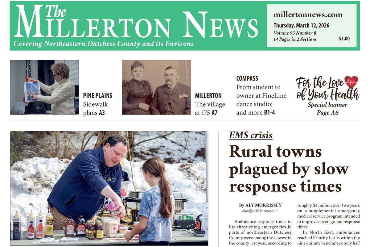 The Millerton News - March 12, 2026