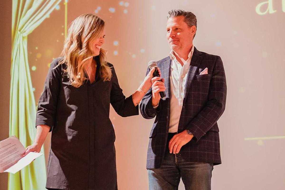 Lenore Mallett builds community at the Colonial