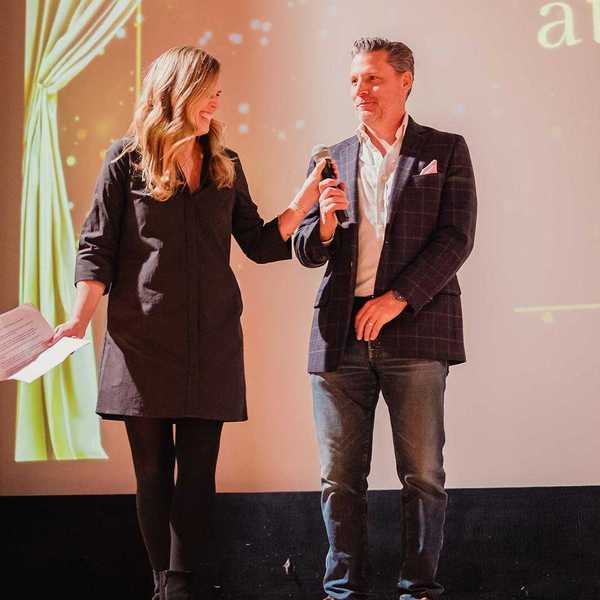 Lenore Mallett builds community at the Colonial