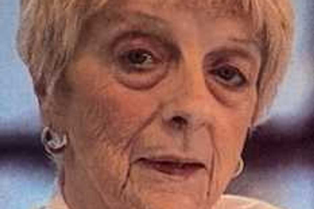 In remembrance:
Grace E. Golden