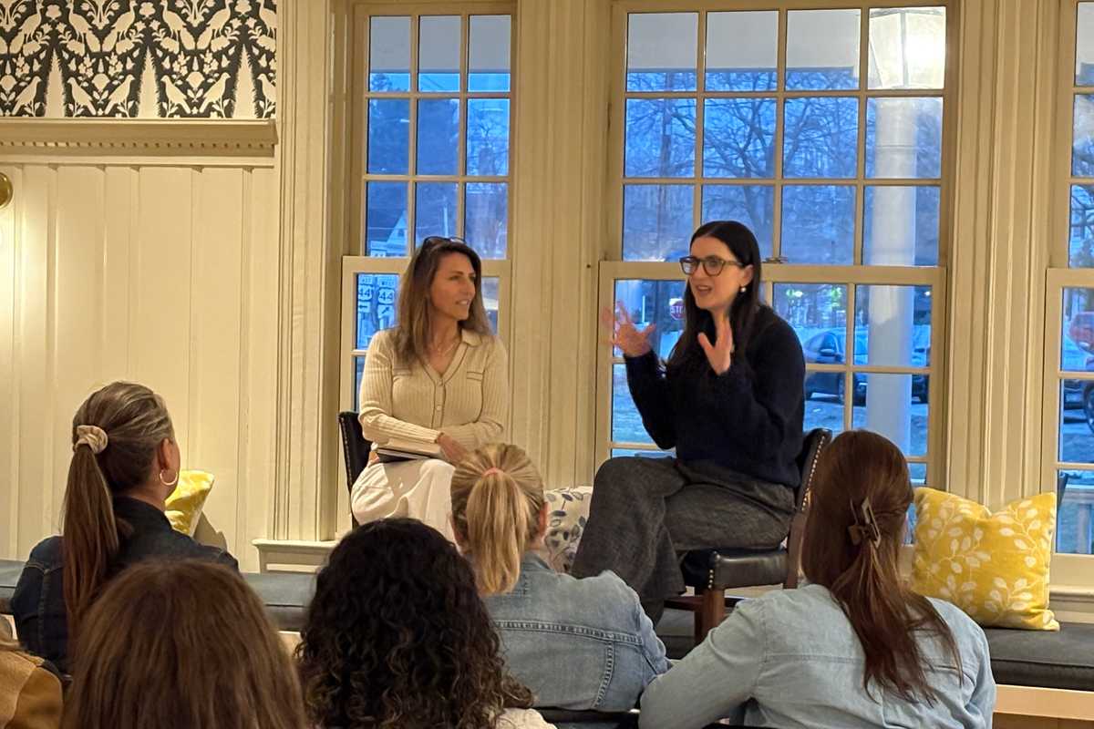 “Once and Again”