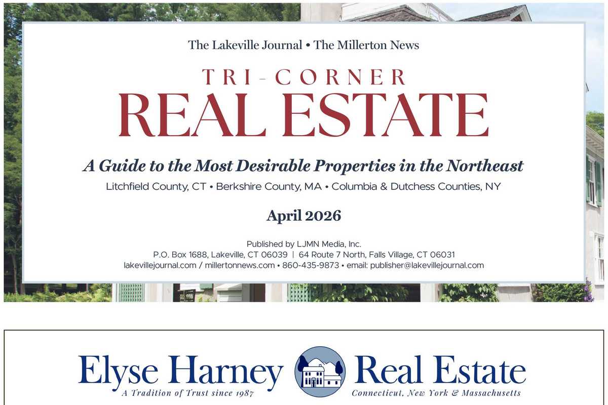 Tri-Corner Real Estate - April 2026