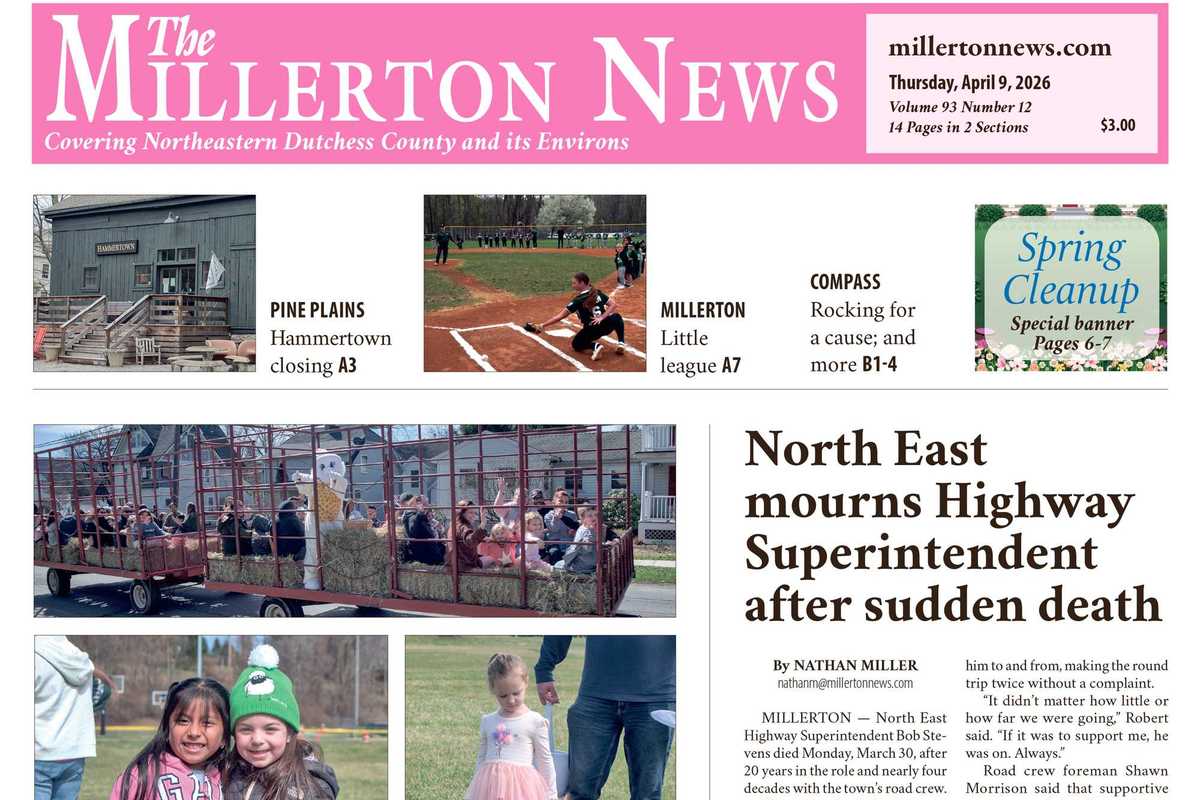 The Millerton News - April 9, 2026