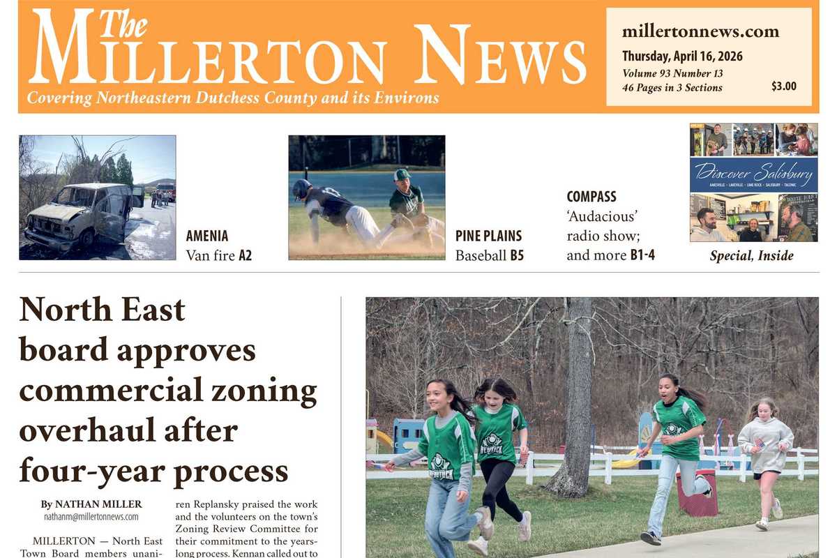 The Millerton News - April 16, 2026
