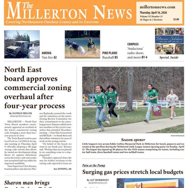 The Millerton News - April 16, 2026