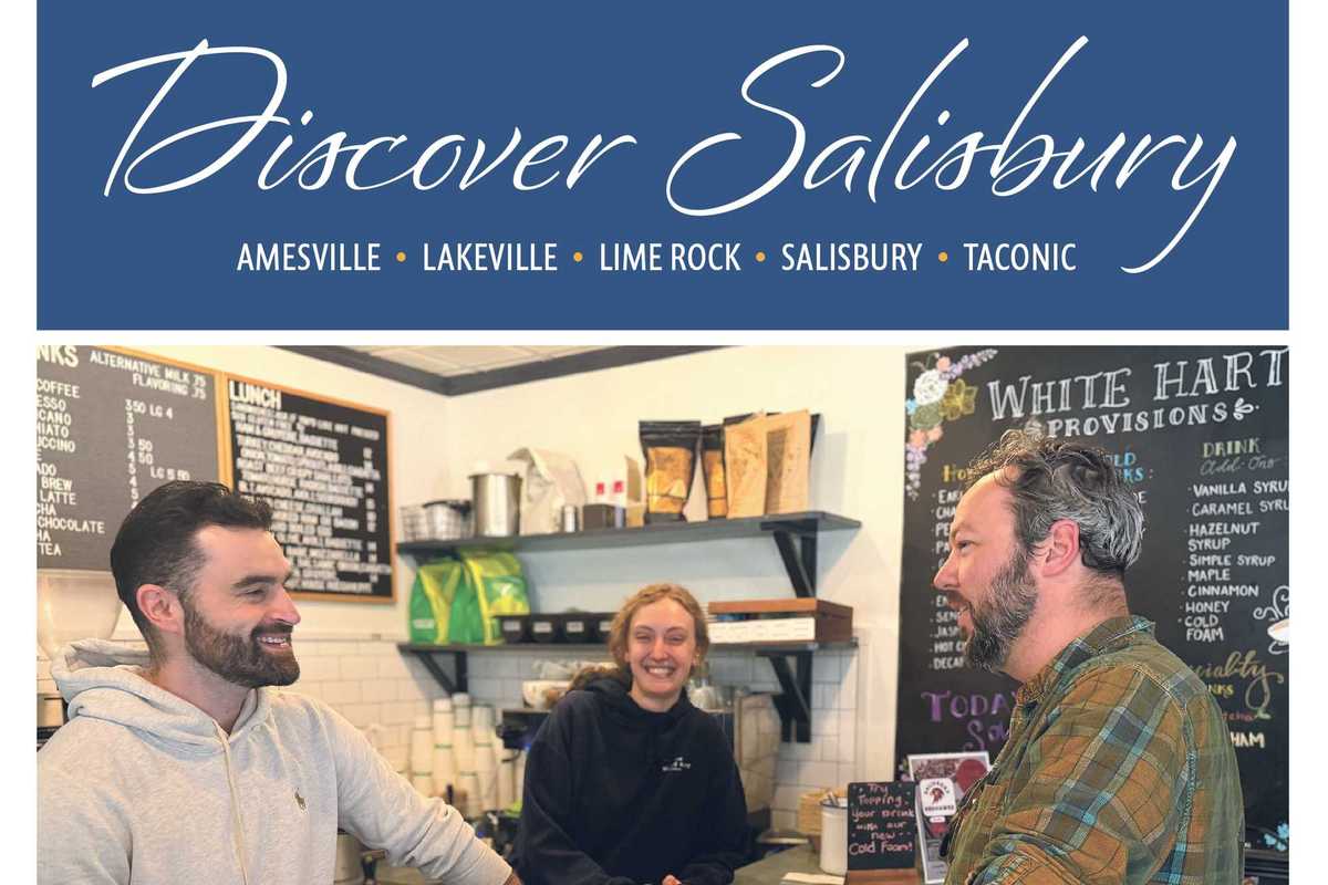 Discover Salisbury - April 2026