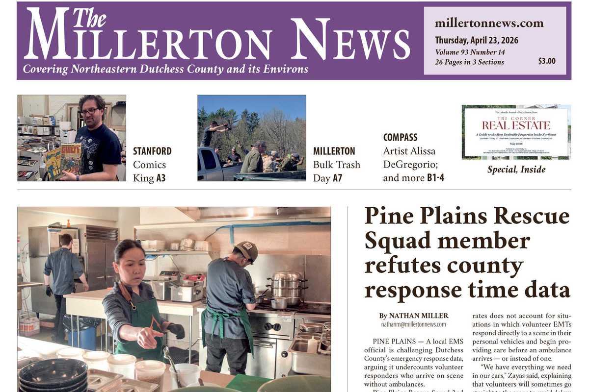 The Millerton News - April 23, 2026
