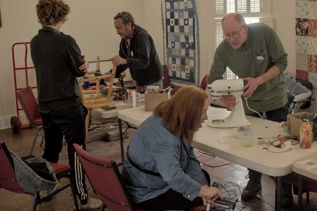 Millerton’s fixers