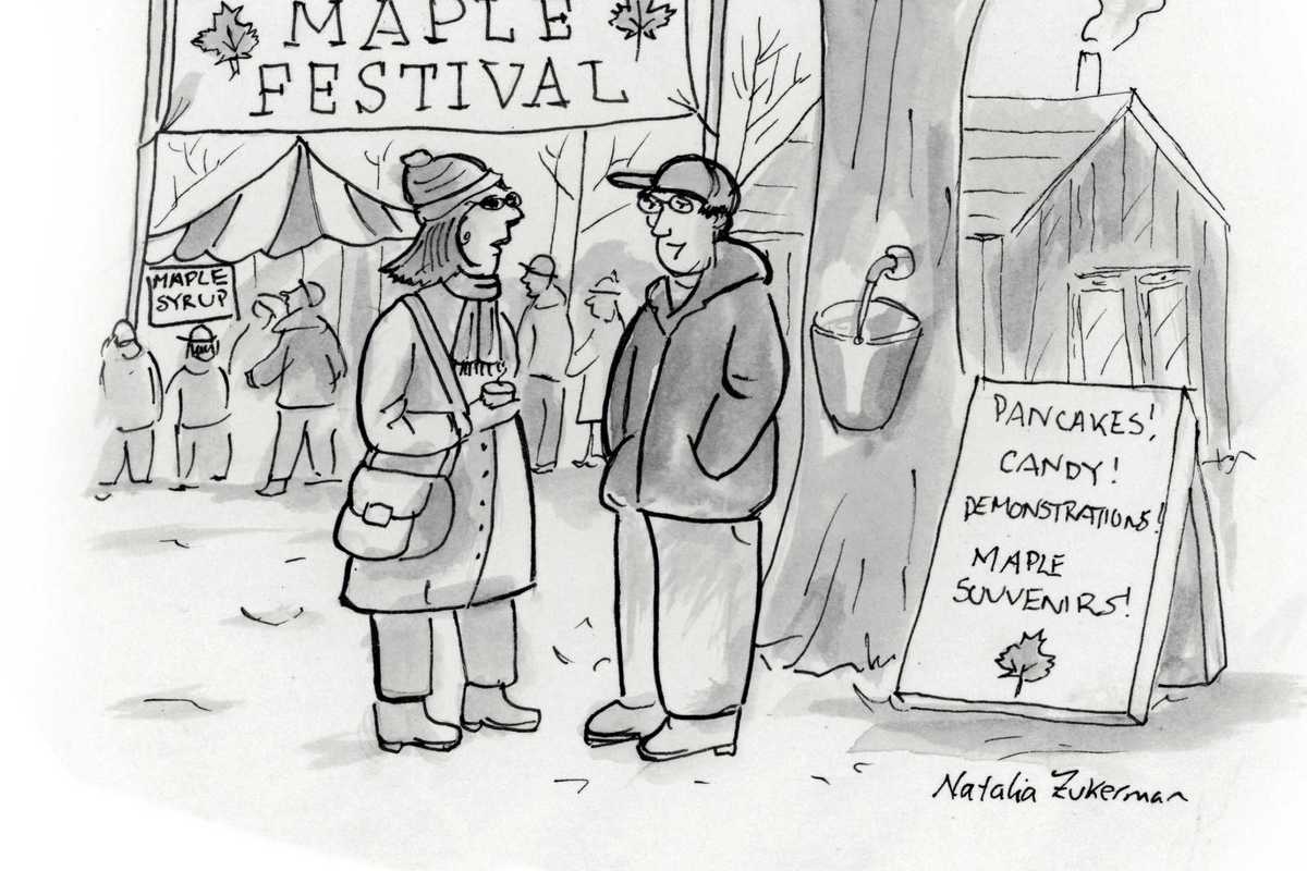 Maple festival