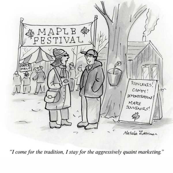 Maple festival