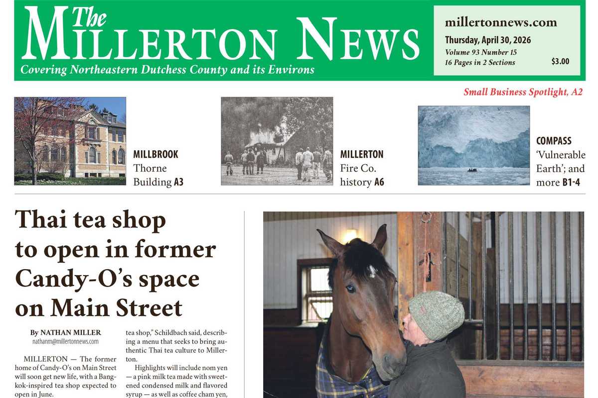 The Millerton News - April 30, 2026
