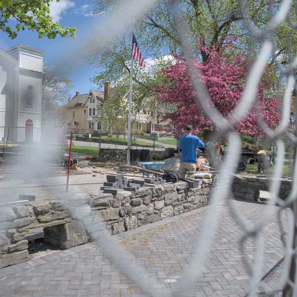 Veterans Park upgrades