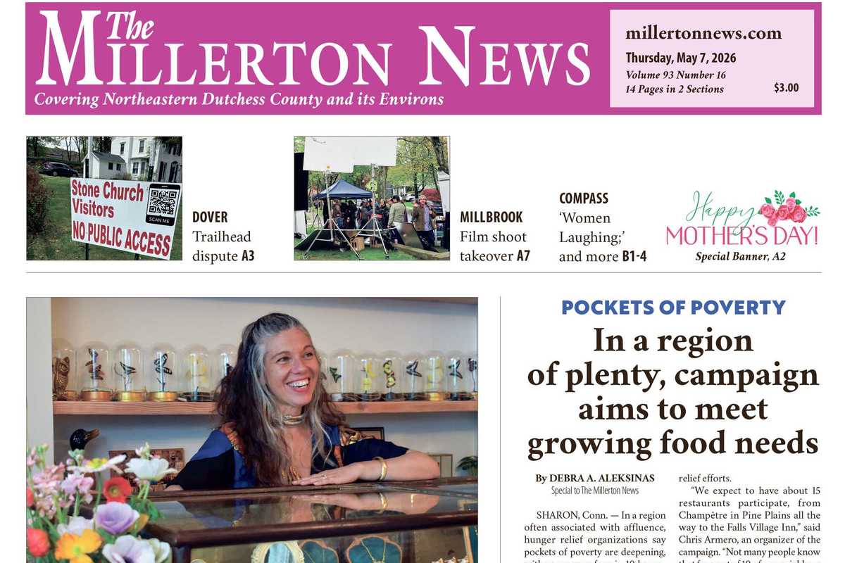 The Millerton News - May 7, 2026