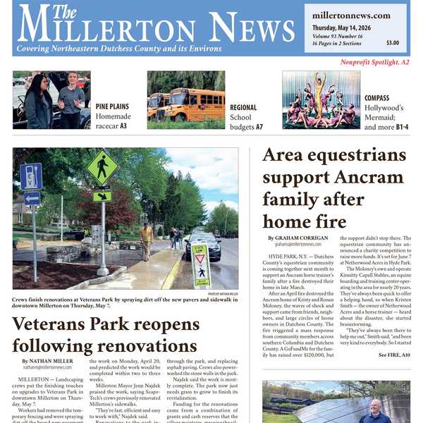 The Millerton News - May 14, 2026