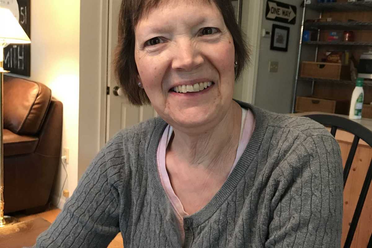 Madeline M. Metzger
