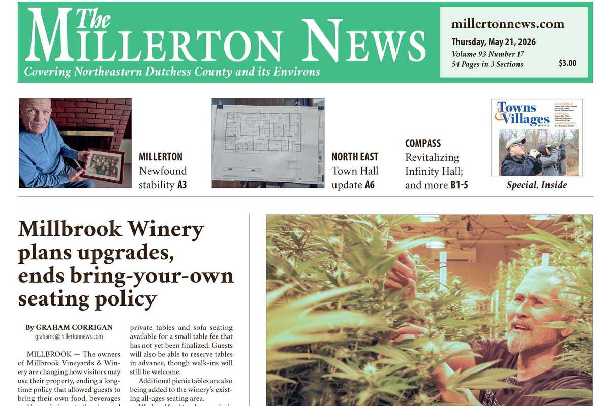 The Millerton News - May 21, 2026