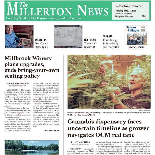 The Millerton News - May 21, 2026