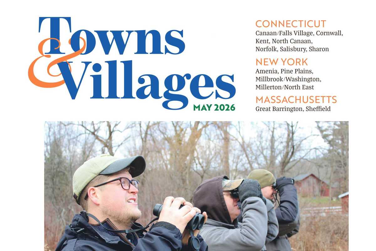Towns & Villages - May 2026
