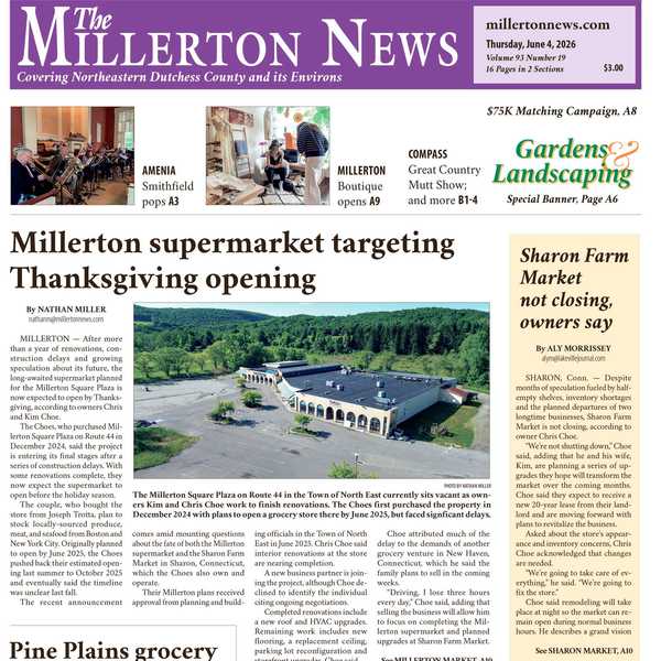 The Millerton News - June 4, 2026