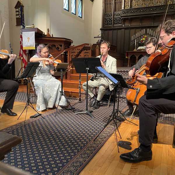 Music salon