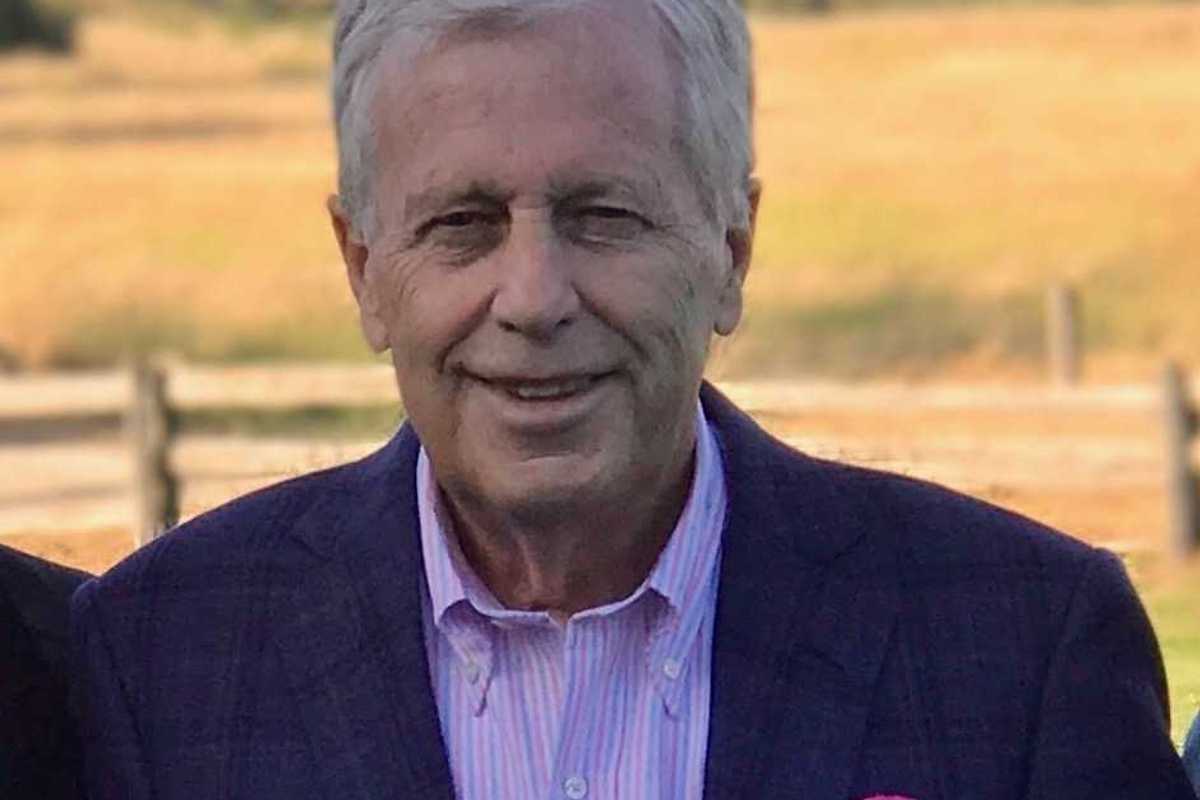 Richard R. Stover