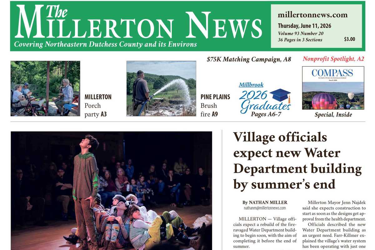 The Millerton News - June 11, 2026