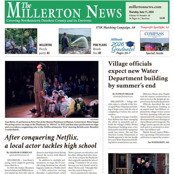 The Millerton News - June 11, 2026