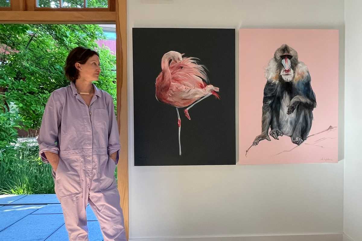Unexpected subjects, familiar beauty in new Kent exhibits