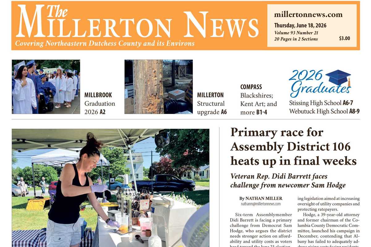 The Millerton News - June 18, 2026