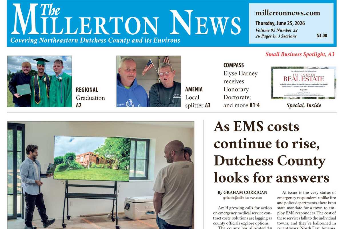 The Millerton News - June 25, 2026
