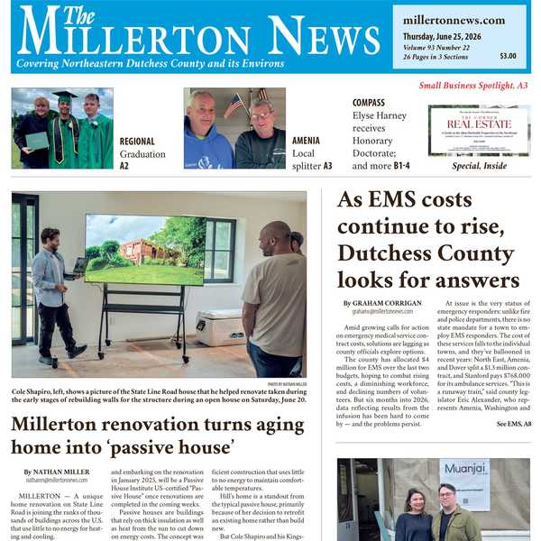 The Millerton News - June 25, 2026