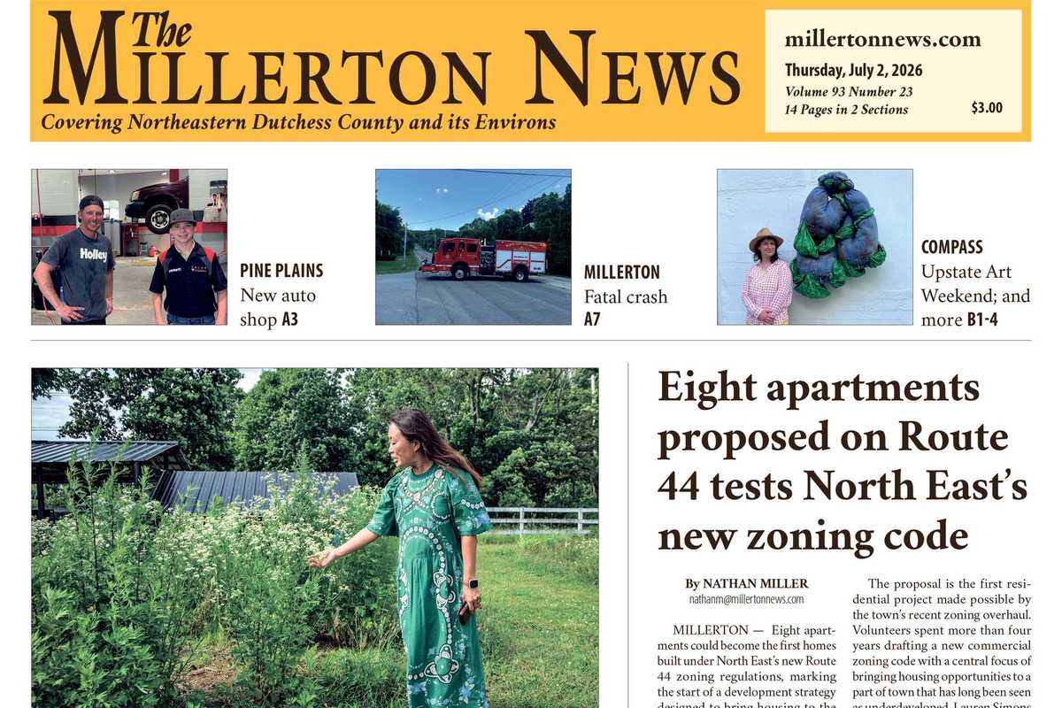 The Millerton News - July 2, 2026