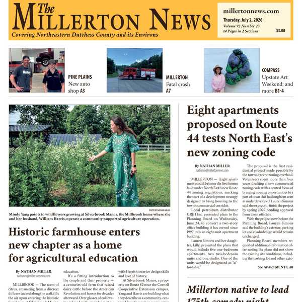 The Millerton News - July 2, 2026